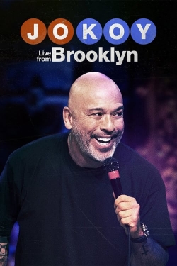 Watch Jo Koy: Live from Brooklyn (2024) Online FREE