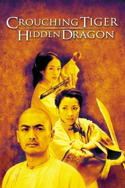 Watch Crouching Tiger, Hidden Dragon (2000) Online FREE