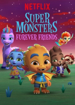 Watch Super Monsters Furever Friends (2019) Online FREE