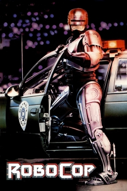 Watch RoboCop (1987) Online FREE