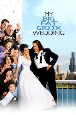 Watch My Big Fat Greek Wedding (2002) Online FREE