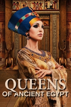 Watch Queens of Ancient Egypt (2023) Online FREE