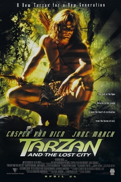 Watch Tarzan and the Lost City (1998) Online FREE