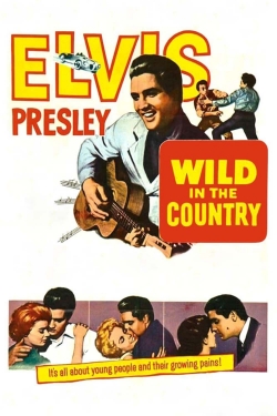 Watch Wild in the Country (1961) Online FREE