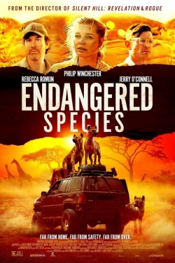 Watch Endangered Species (2021) Online FREE