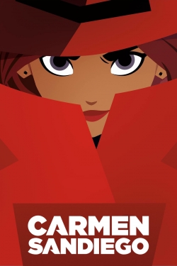 Watch Carmen Sandiego (2019) Online FREE