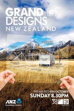 Watch Grand Designs New Zealand (2015) Online FREE