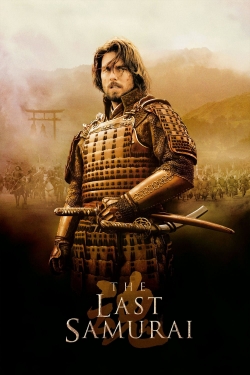 Watch The Last Samurai (2003) Online FREE