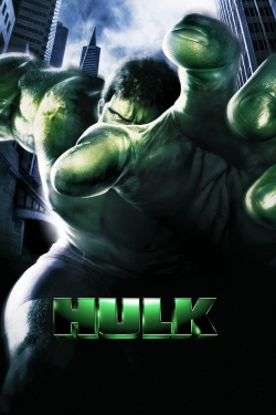 Watch Hulk (2003) Online FREE
