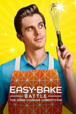Watch Easy-Bake Battle: The Home Cooking Competition (2022) Online FREE