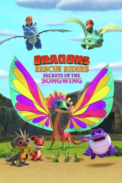 Watch Dragons: Rescue Riders: Secrets of the Songwing (2020) Online FREE