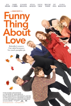Watch Funny Thing About Love (2021) Online FREE