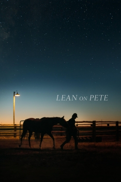 Watch Lean on Pete (2018) Online FREE