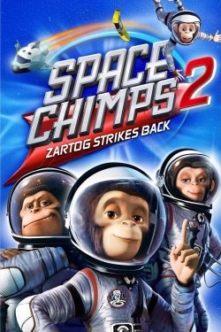 Watch Space Chimps 2: Zartog Strikes Back (2010) Online FREE