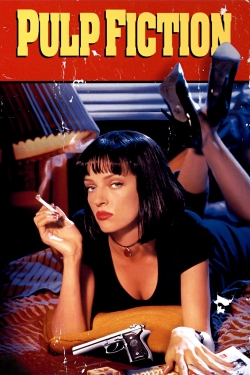 Watch Pulp Fiction (1994) Online FREE