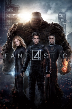 Watch Fantastic Four (2015) Online FREE
