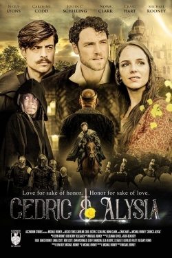 Watch Cedric & Alysia (2024) Online FREE