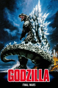 Watch Godzilla: Final Wars (2004) Online FREE