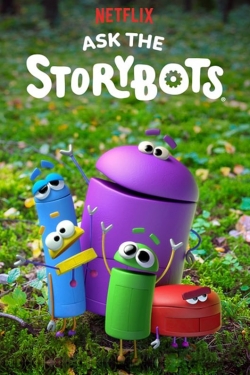 Watch Ask the Storybots (2016) Online FREE