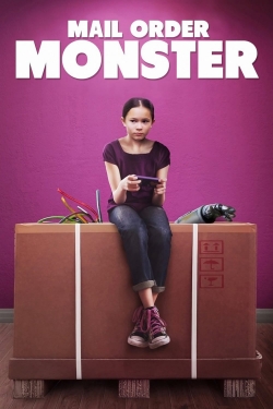 Watch Mail Order Monster (2018) Online FREE