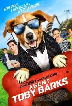 Watch Agent Toby Barks (2020) Online FREE