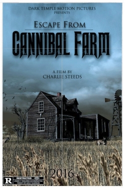 Watch Escape from Cannibal Farm (2018) Online FREE