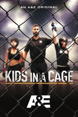 Watch Kids in a Cage (2023) Online FREE