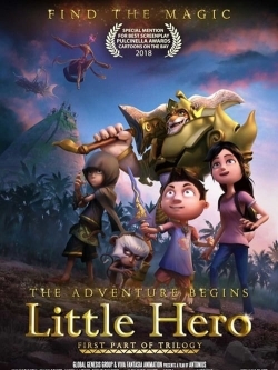 Watch Little Hero (2018) Online FREE