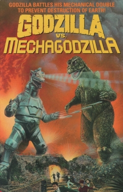 Watch Godzilla vs. Mechagodzilla (1974) Online FREE