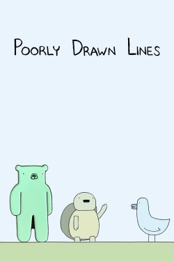 Watch Poorly Drawn Lines (2021) Online FREE