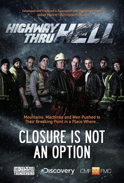 Watch Highway Thru Hell (2012) Online FREE