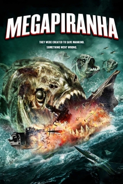 Watch Mega Piranha (2010) Online FREE