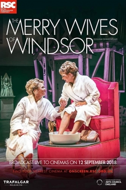 Watch RSC Live: The Merry Wives of Windsor (2018) Online FREE