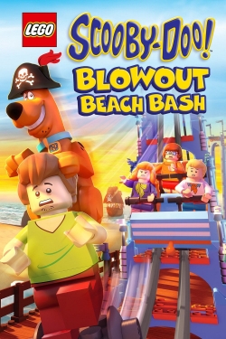 Watch LEGO Scooby-Doo! Blowout Beach Bash (2017) Online FREE