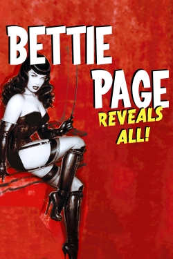 Watch Bettie Page Reveals All (2013) Online FREE