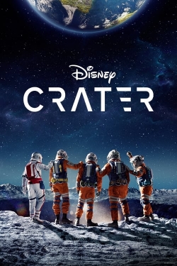 Watch Crater (2023) Online FREE