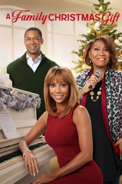 Watch A Family Christmas Gift (2019) Online FREE
