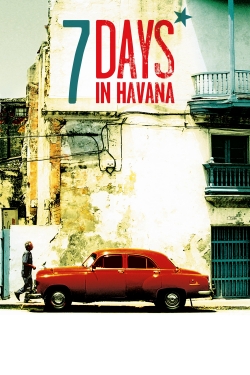 Watch 7 Days in Havana (2012) Online FREE