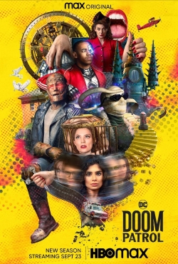 Watch Doom Patrol (2019) Online FREE