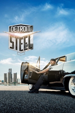 Watch Detroit Steel (2017) Online FREE