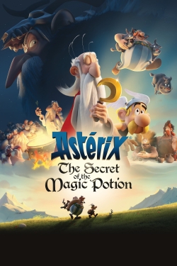 Watch Asterix: The Secret of the Magic Potion (2018) Online FREE