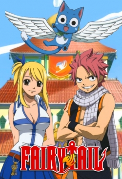 Watch Fairy Tail (2009) Online FREE