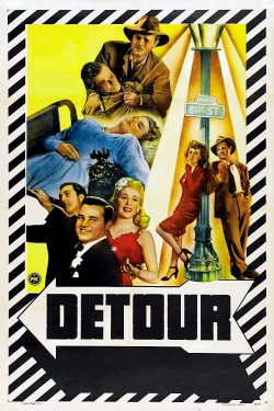 Watch Detour (1945) Online FREE