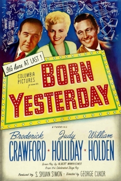 Watch Born Yesterday (1950) Online FREE