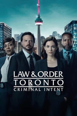 Watch Law & Order Toronto: Criminal Intent (2024) Online FREE