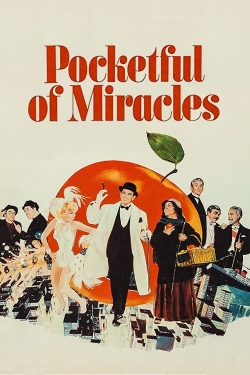 Watch Pocketful of Miracles (1961) Online FREE