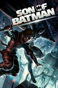 Watch Son of Batman (2014) Online FREE