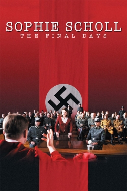 Watch Sophie Scholl: The Final Days (2005) Online FREE