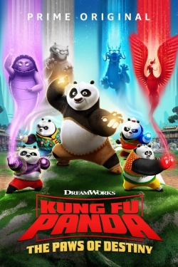 Watch Kung Fu Panda: The Paws of Destiny (2018) Online FREE