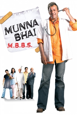 Watch Munna Bhai M.B.B.S. (2003) Online FREE